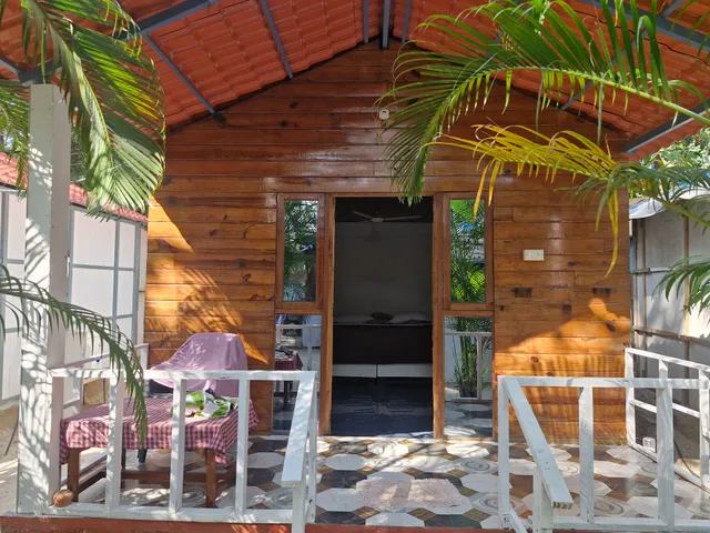 Coconut grove palolem