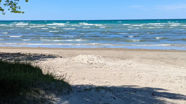 Wasaga Beach Provincial Park - Beach Area 5