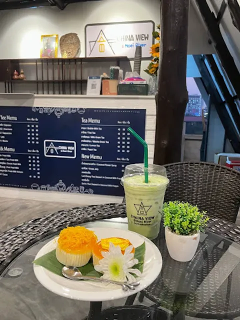 CHINA VIEW@MOEI RIVER