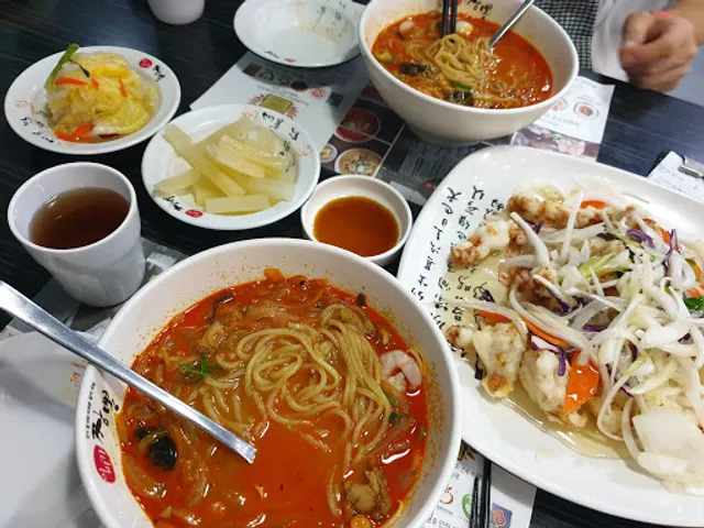 이비가짬뽕 김포장기점