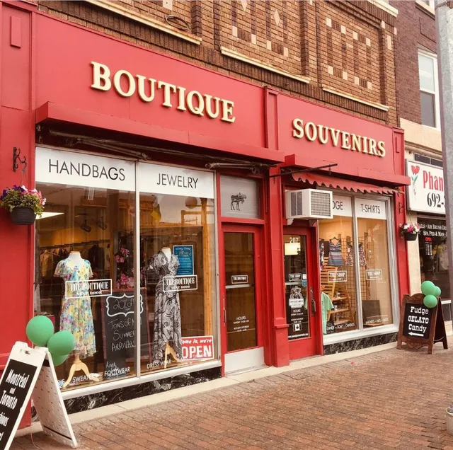 The Souvenir Shop Downtown