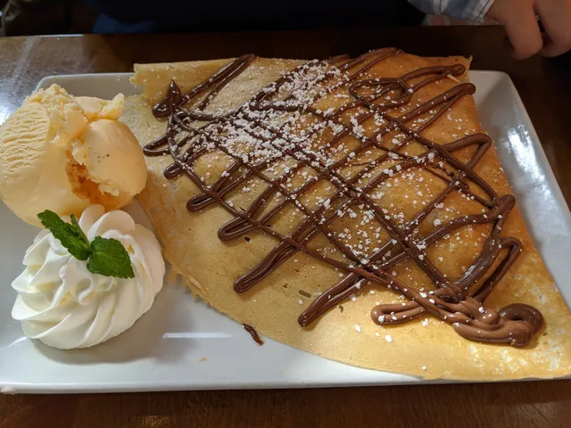 Creme de la Crepe «Catering»