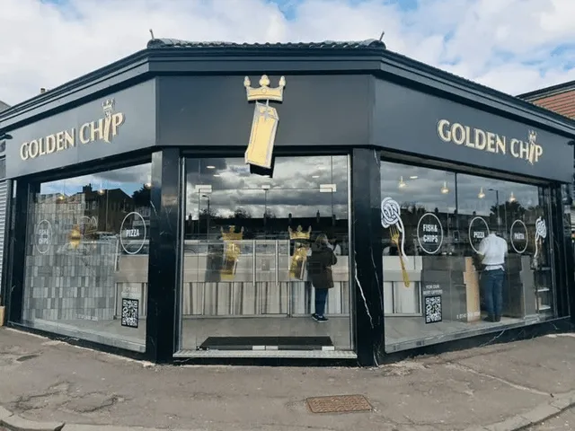 Golden Chip Croftfoot
