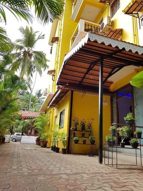 Nikita Residency Goa
