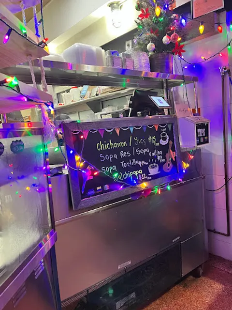 Los Hermanos Coffe and taqueria