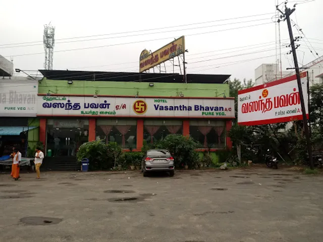 Vasantha Bhavan