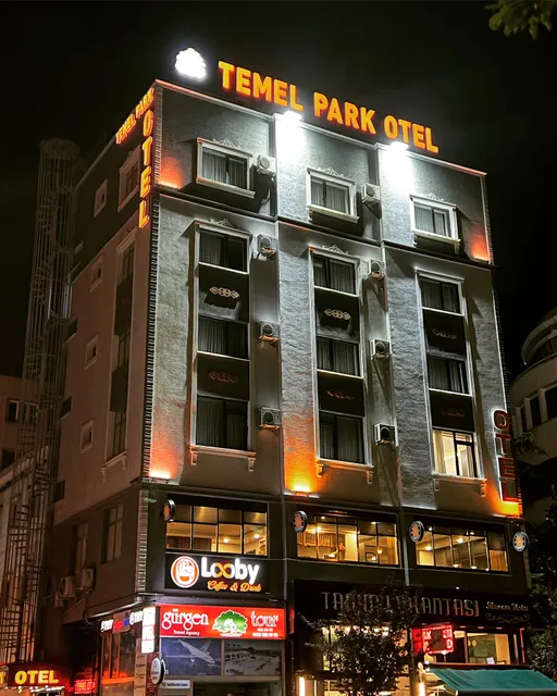 Temel Park Hotel