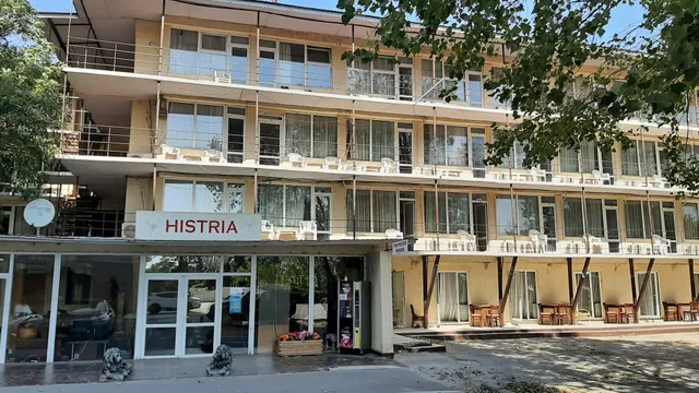 Complex GEC Histria Mamaia