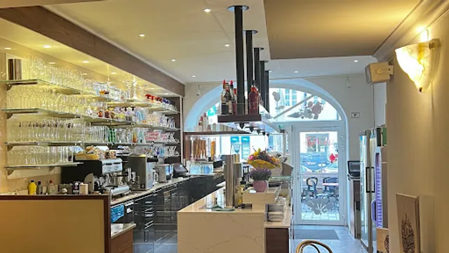 Eiscafé La Perla