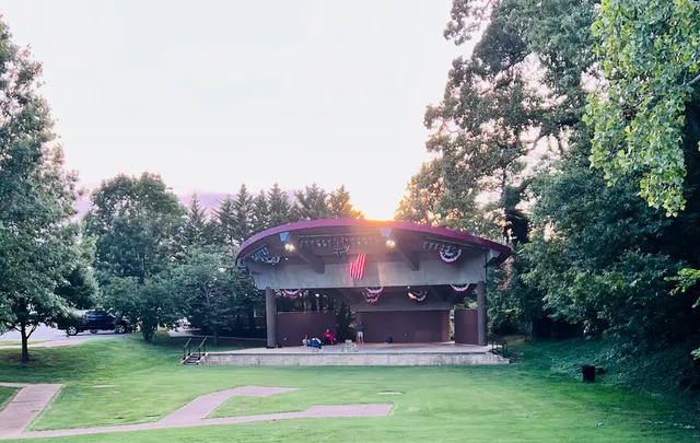 Dogwood Performance Pavilion