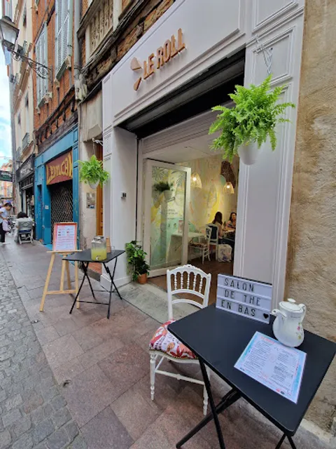 The Roll - Brioche Bun Sandwiches