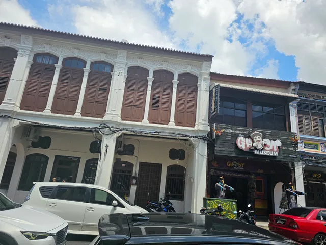 Melayu Villa by Aayu - Heritage Stay in George Town, Penang