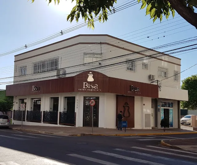 Bisa Cafés Especiais