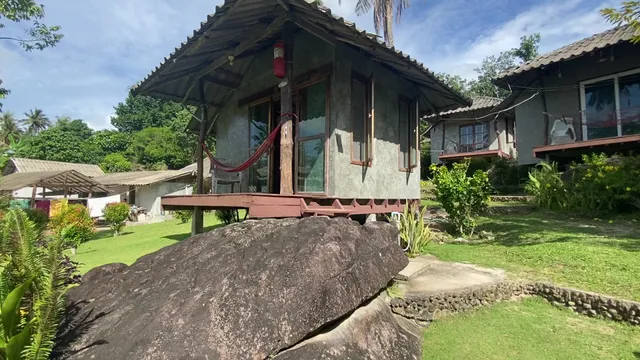 The Ngam Kho Resort