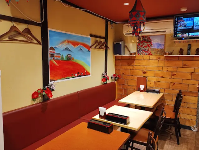 インド・ネパール料理 ガンガ