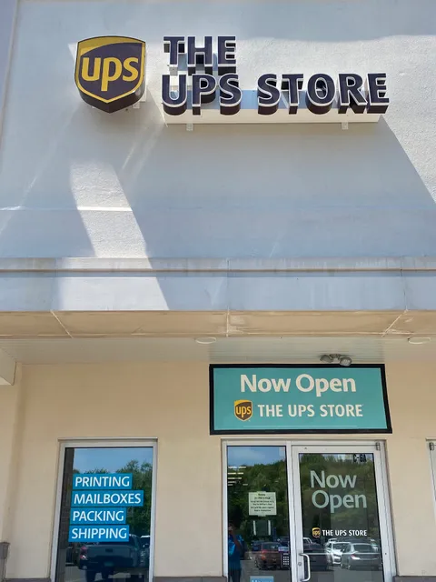 The UPS Store