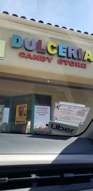 Dulceria Candy Store
