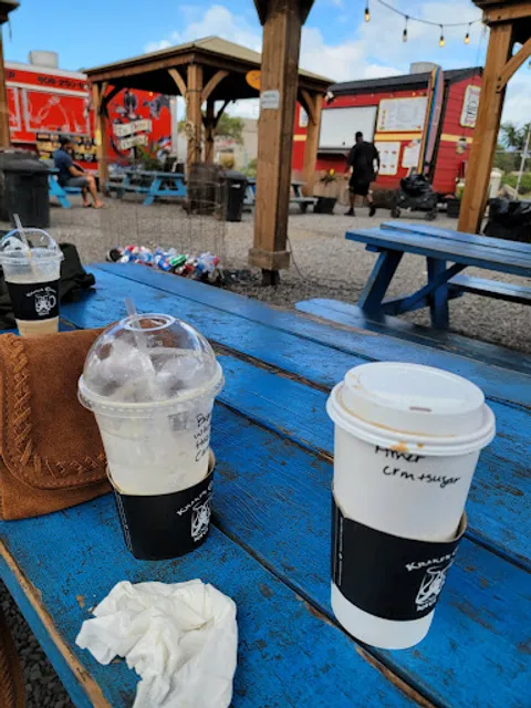 Kraken Coffee Kihei