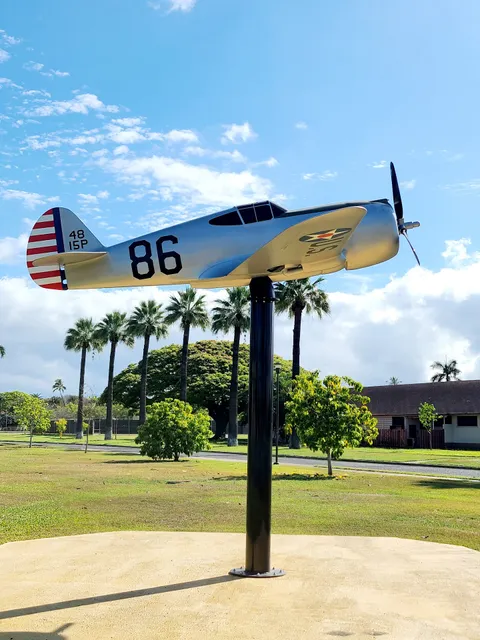 Hickam Air Force Base