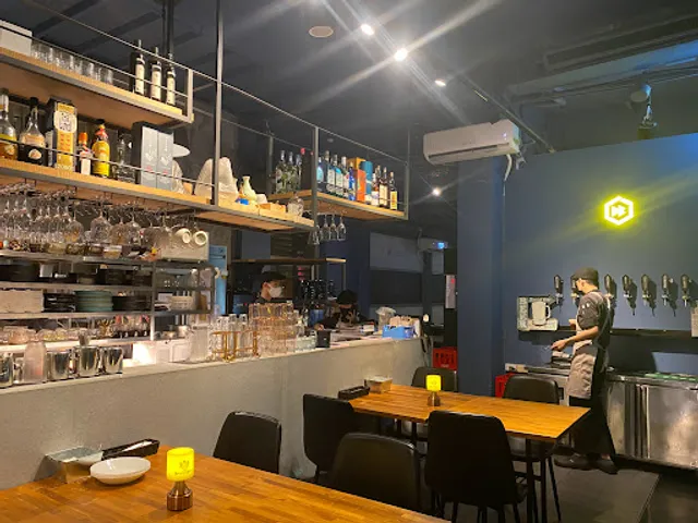 深黑義法餐酒館