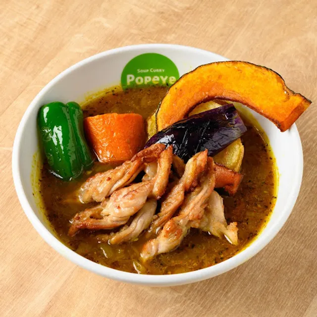 Soup Curry Popeye (スープカレーポパイ)