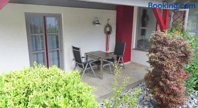 Ferienwohnung & App. Rosemarie