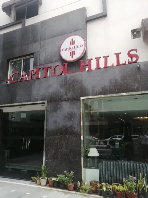 Hotel Capitol Hills Greater Kailash Delhi