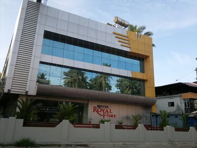 The Royal Fort Hotel