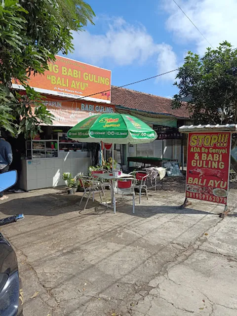 Babi Guling Bali Ayu