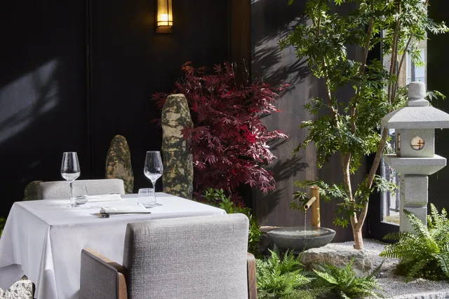 RAI Restaurant London