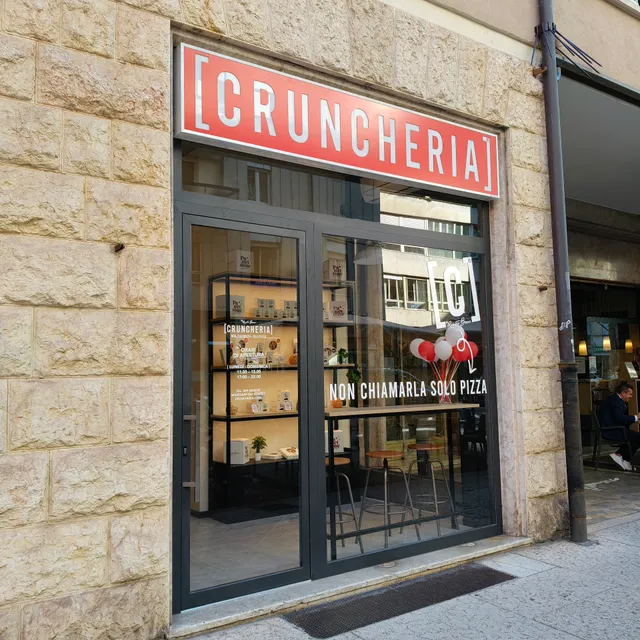 Cruncheria - Via IV Novembre 20/D Verona