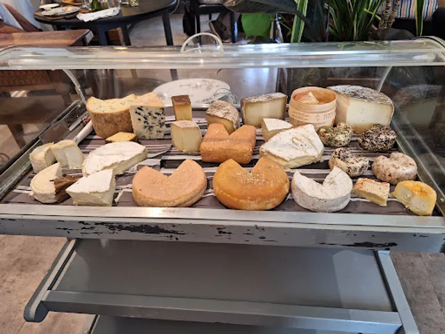 Restaurant Le Cheval Blanc