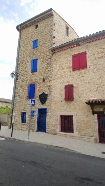 Mas Le Crieulon (Piscine): Proche plages Camargue, parc national des Cévennes, Avignon, Uzès