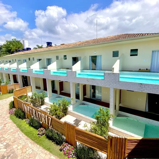 Imperatriz Paraty Hotel | com Piscina Privativa