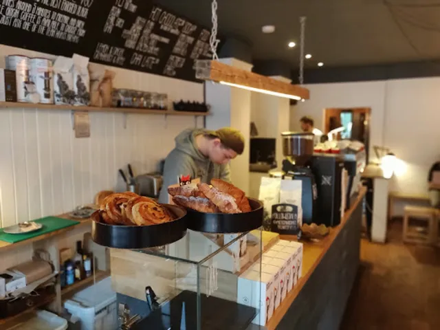 Artisan Roast Bruntsfield