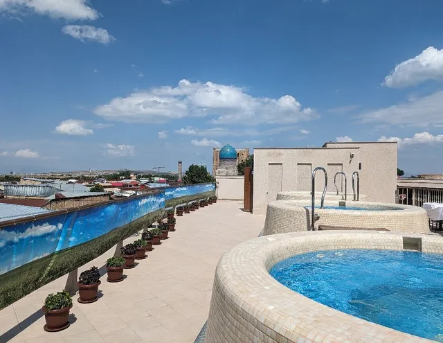 Kosh Havuz boutique hotel