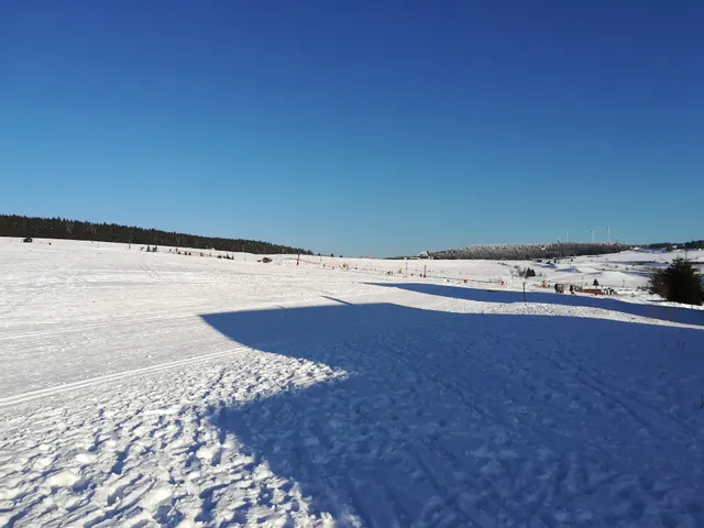 Apartmány Boží Dar