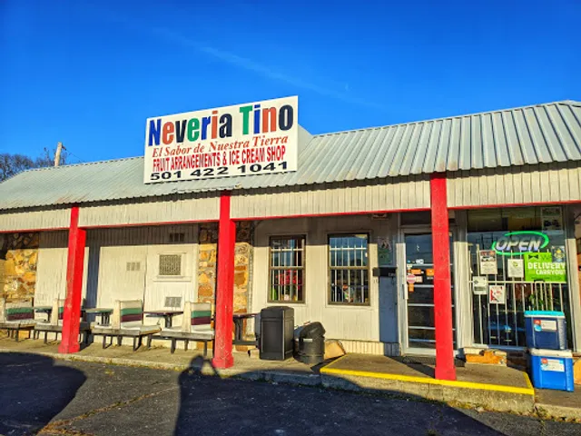 Neveria Tino's - Fruit Arrangements and Ice Cream Shop