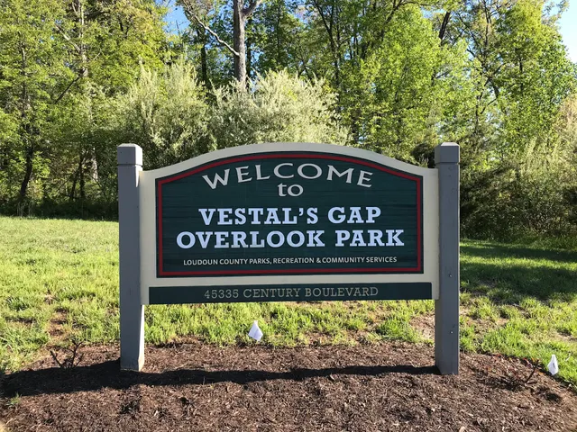 Vestals Gap Overlook Park