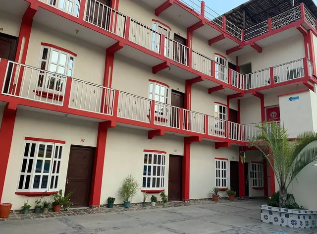 Hotel Y Restaurante Aruma