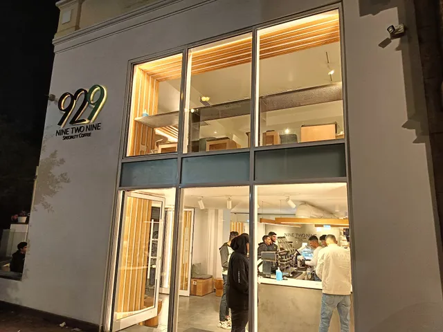 929 Specialty Coffee