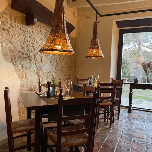 Restaurant La Rectoria d'Orís