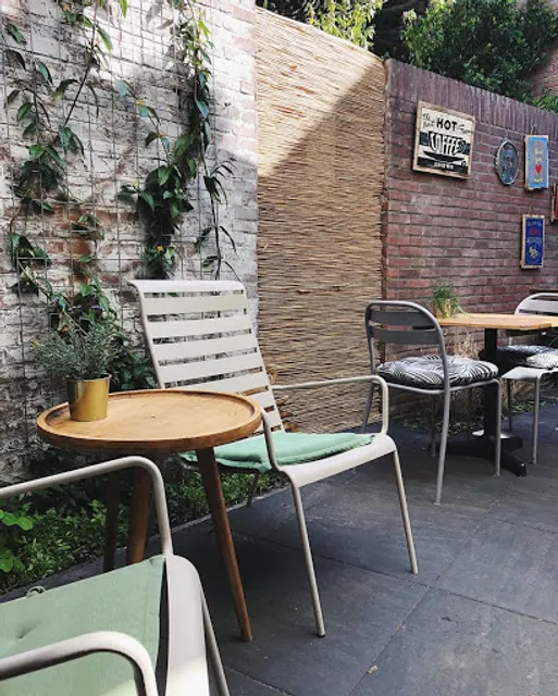 Jack & Jacky's - Healthy food, Fresh juices, Good coffee