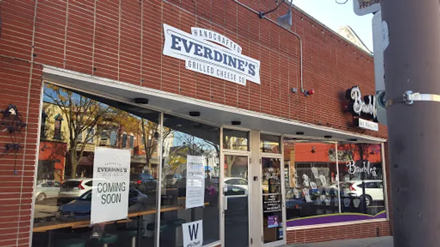 Everdine's Grilled Cheese Co.