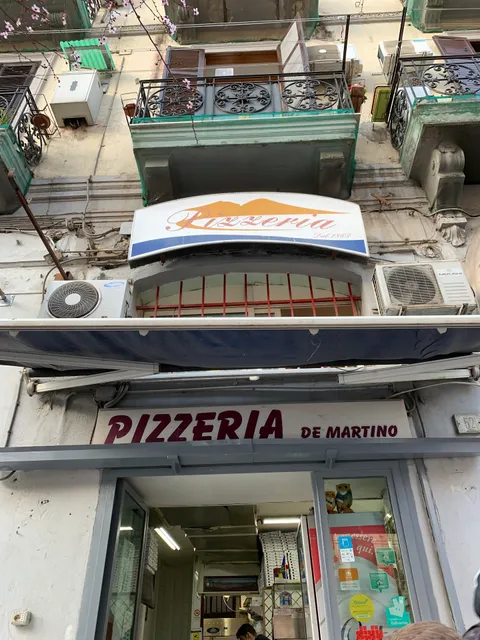 Pizzeria De Martino Marco