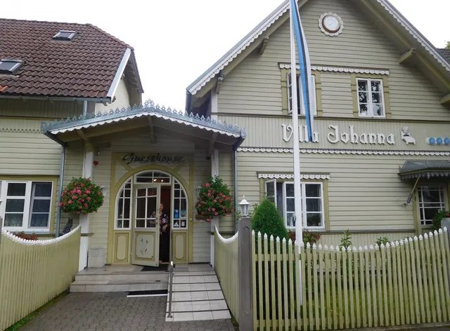 Villa Johanna Ltd., Pärnu