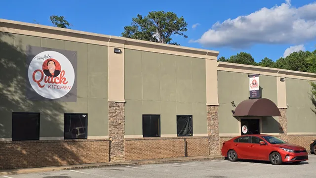 Terry Ho's Quick Kitchen