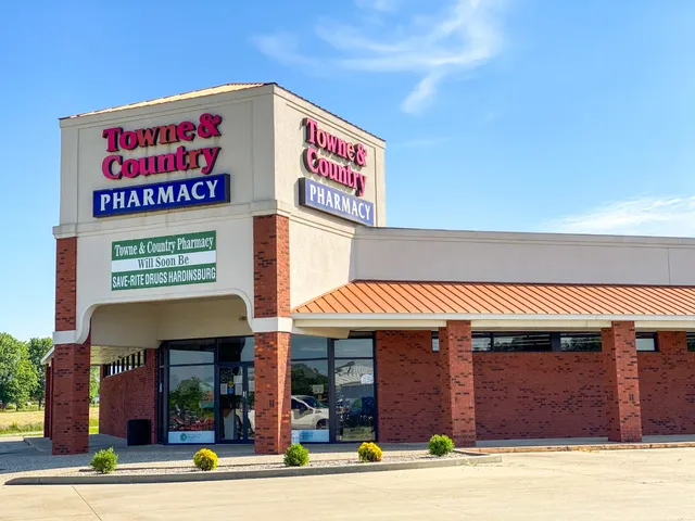 Save Rite Drugs Hardinsburg