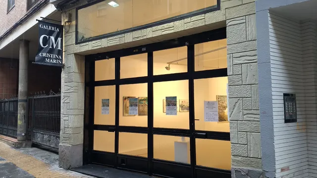 La Galería Cristina Marín