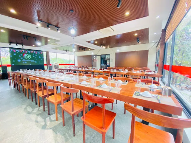 Nhà Hàng Thảo Nguyên Xanh